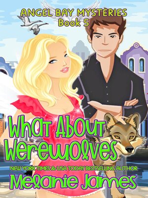 cover image of What About Werewolves